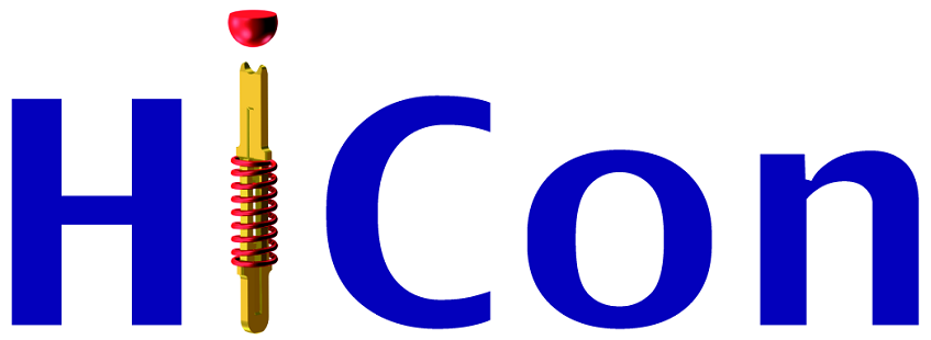 HighRel HiCon Logo