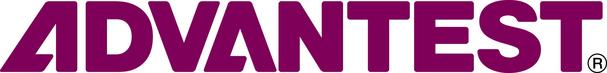 Advantest Logo